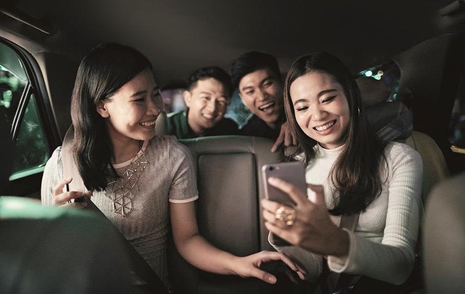 GrabRewards phiên bản mới với nhiều ưu đãi hấp dẫn