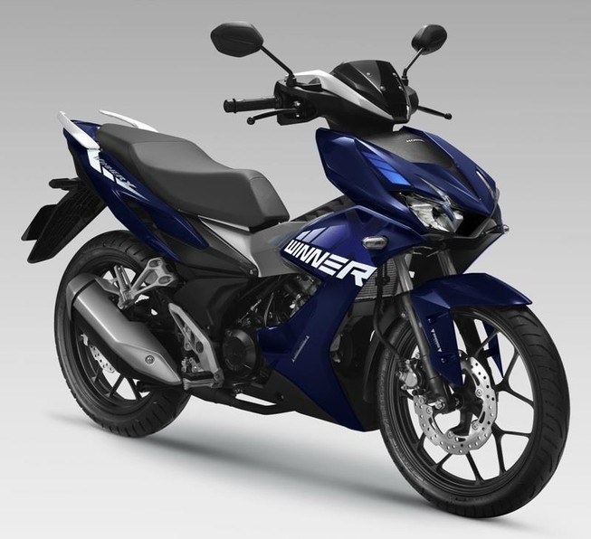 Ra mắt Honda WINNER X với chủ đề “Thống lĩnh đỉnh cao”