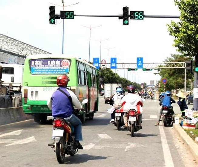 Cần “giải cứu” người dân khỏi khí thải đô thị