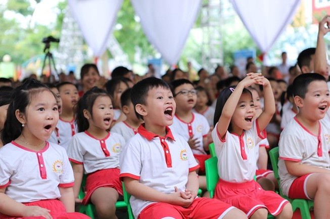 Sữa học đường: Lối mở cho việc bổ sung vi chất dinh dưỡng