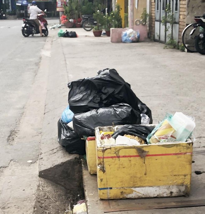 TP.HCM giám sát việc xử lý ý kiến của dân về xả rác