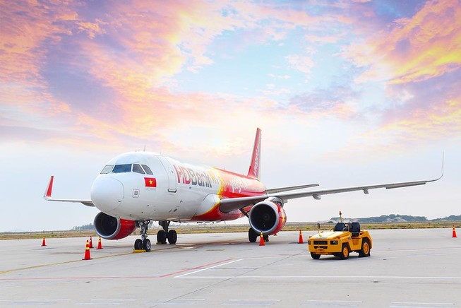 VietJet mở bán hàng ngàn vé 0 đồng đường bay thẳng Ấn Độ