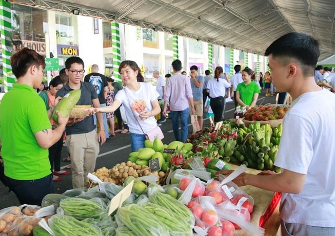 Sống xanh - Sống khỏe với Ngày hội Xanh Phú Mỹ Hưng 2019