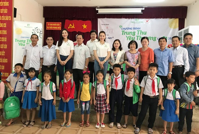 Saigon Co.op tặng 3.500 phần quà Trung thu cho trẻ em