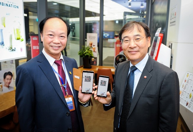 LienVietPostBank và BC Card ký thỏa thuận hợp tác toàn diện