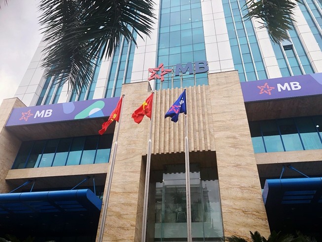 10 tháng đầu năm, MB đạt 96% kế hoạch lợi nhuận 2019