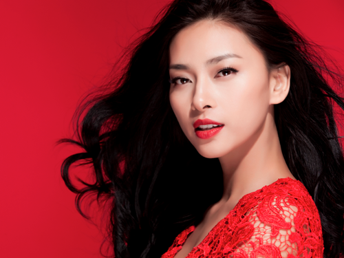 Ngô Thanh Vân là một trong 10 người đẹp nhất thế giới