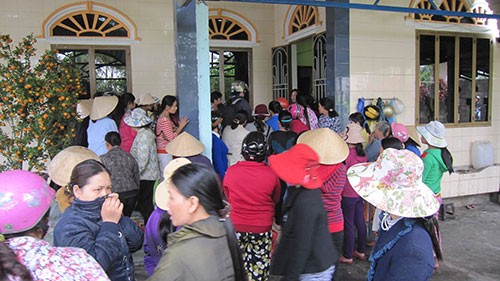 Chủ hụi bỏ trốn trong vụ góp tiền mua vé máy bay truy đuổi đã trở về