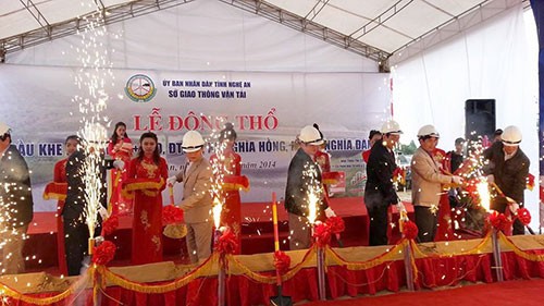 42 tỉ đồng xây cầu Khe Ang