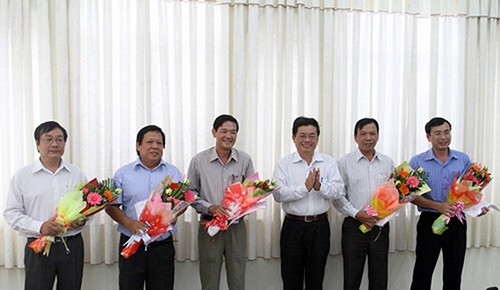 Nhân sự mới