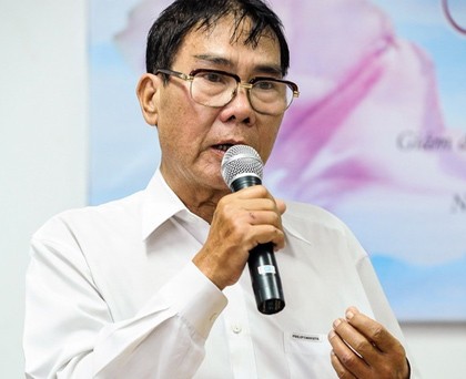 Nhà báo, nhà thơ Đoàn Thạch Hãn qua đời