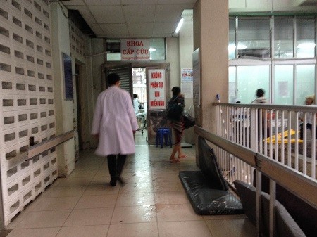 Đốt cháy rụi gần 40 xe máy vì bị... nợ lương