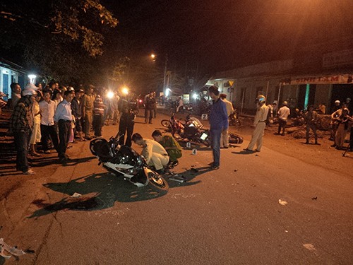 Cô dâu, chú rể gặp nạn trước ngày hôn lễ