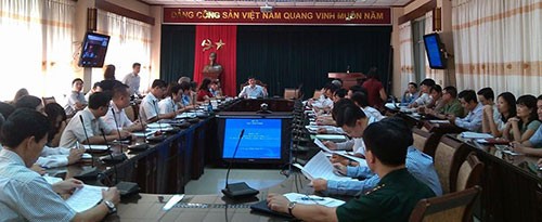 Việt Nam có 4 cơ sở y tế xét nghiệm được Ebola