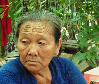 Tâm sự xót lòng của người mẹ có con giết cha rồi mang xác phi tang
