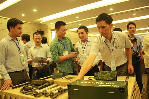 Việt Nam đứng thứ tám thế giới về nghiên cứu đột biến tạo giống