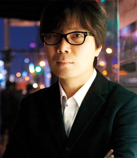 Kim Young Ha đến Việt Nam gặp Nguyễn Ngọc Tư