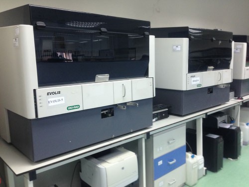 52 đơn vị mua sản phẩm của Bio-Rad