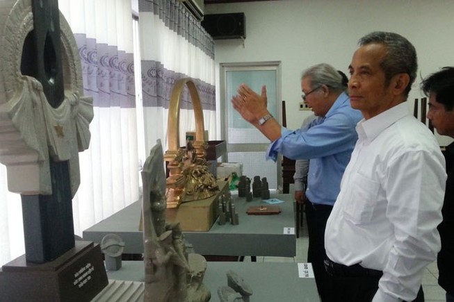 Gạc Ma - tượng đài của tinh thần quả cảm