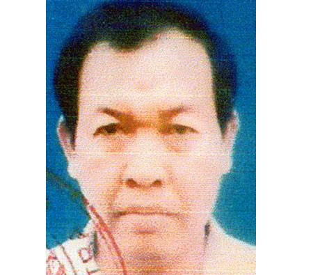 Lệnh truy nã