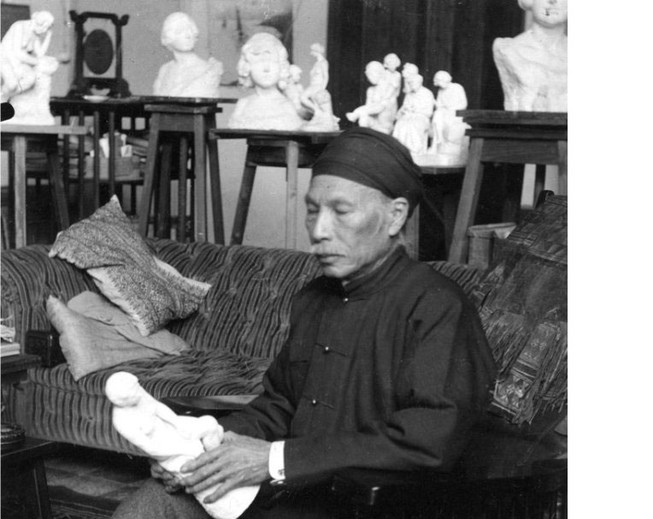 Vua Hàm Nghi vẽ như một họa sĩ thật sự