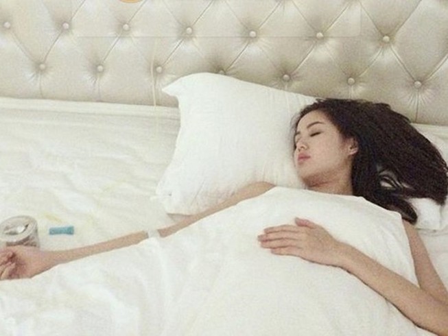 Sao Việt nhập viện vì bị chuyện thị phi tình cảm