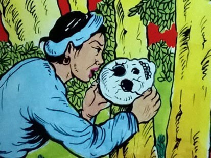 Biến 'sọ dừa' thành 'sọ người' bị phạt 45 triệu đồng