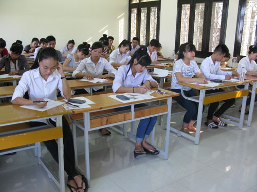 Ra mắt trang web hỏi đáp về giáo dục