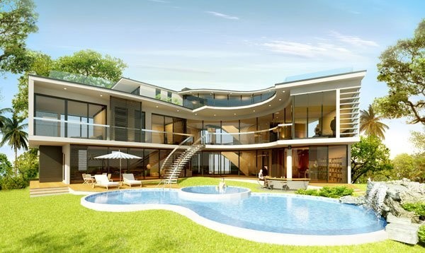 Khang Điền mở bán khu biệt thự sinh thái Lucasta