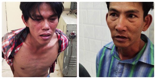 'Hiệp sĩ' bắt 2 tên trộm vừa mới ra tù