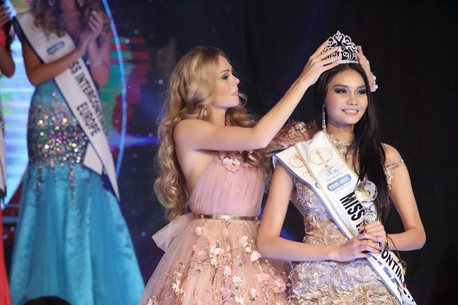 Hoa hậu Liên lục địa 2015 trở lại Việt Nam sau 10 năm