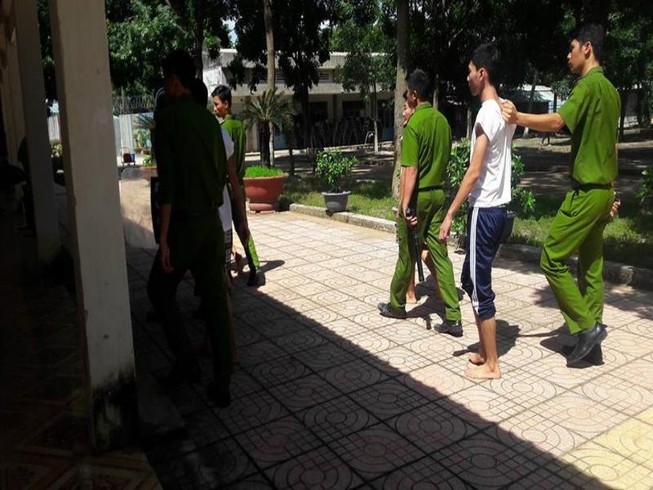 Bà Rịa-Vũng Tàu: Đã có 195 học viên trốn trại