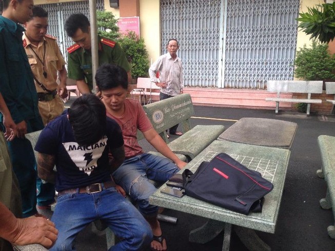 TP.HCM: 4 tháng, 195 lượt CSGT không nhận hối lộ