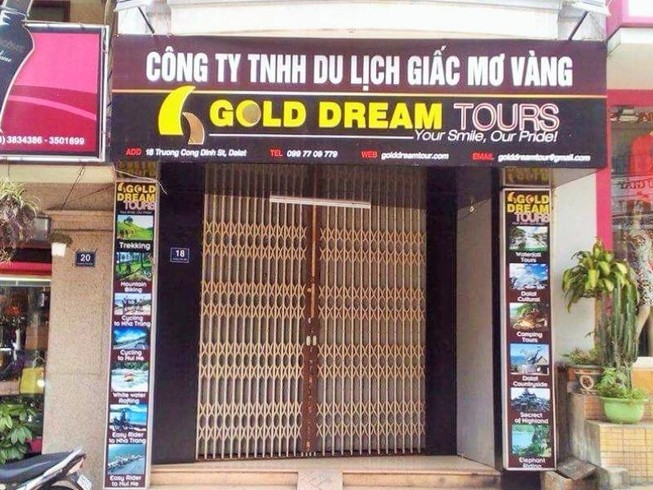 Khởi tố giám đốc đưa khách Ba Lan đến thác Hang Cọp