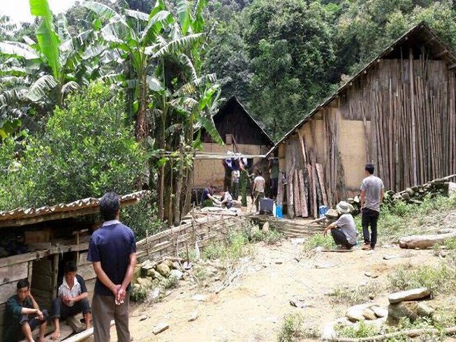 Con rể chém 3 người trong gia đình vợ rồi tự tử