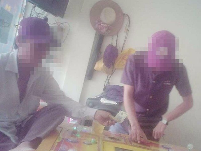 'Tiệm game bắn cá trước cổng trường, Sở KH&ĐT có biết?'
