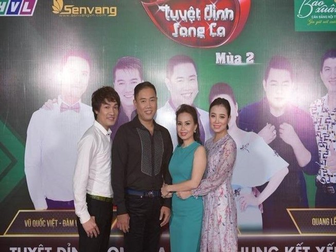 Chung kết ‘Tuyệt đỉnh song ca’ cùng Quang Lê, Mr Đàm