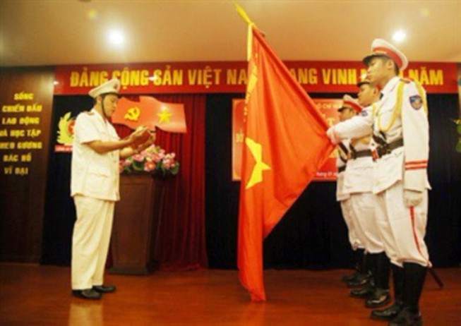 Thành lập Đồn Công an trong sân bay Tân Sơn Nhất