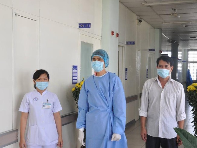 Mệnh lệnh từ trái tim của ca ghép tạng xuyên Việt