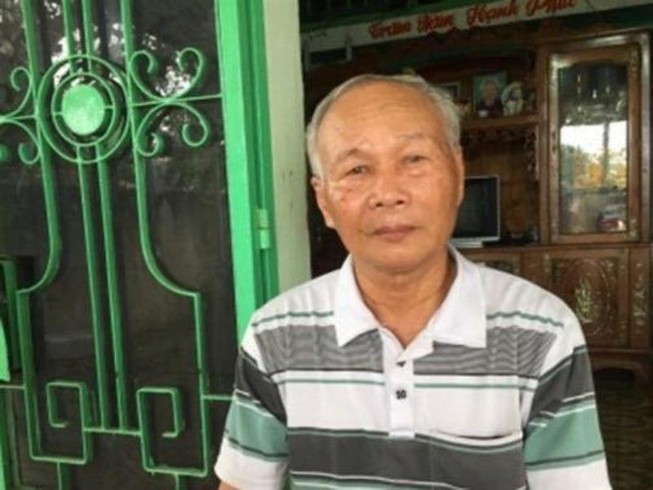 Vĩnh biệt một lão nông nhân hậu