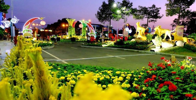 Bình Phước chuẩn bị lễ công bố thành lập TP Đồng Xoài