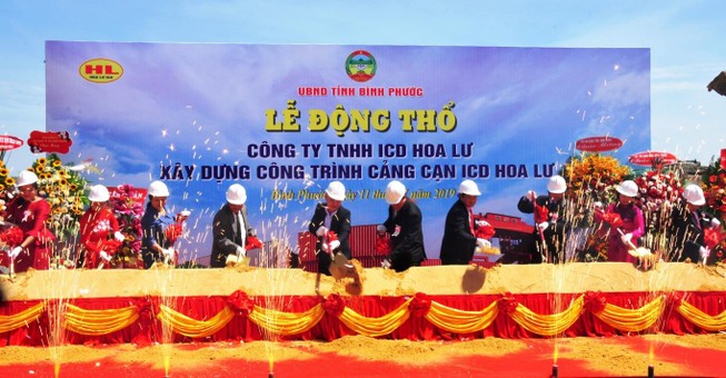 Bình Phước xây dựng cảng cạn gần 380 tỉ đồng