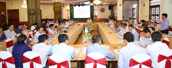 Bình Thuận chấn chỉnh bát nháo lĩnh vực bất động sản