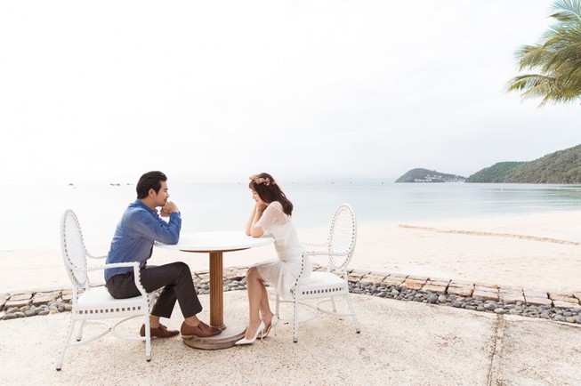 Diễn viên Ngọc Lan và Thanh Bình chính thức ly hôn