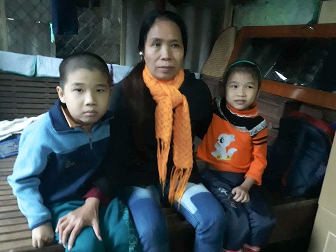 Đến tuổi đi học vẫn chưa làm được giấy khai sinh
