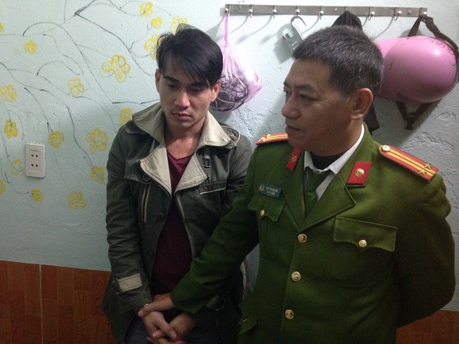 Đôi tình nhân tàng trữ ma túy