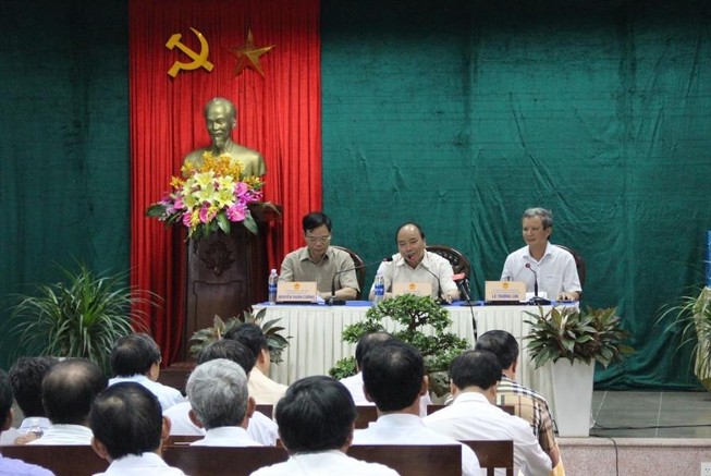 Ngư dân muốn Thủ tướng chỉ đạo giám sát chặt Formosa Hà Tĩnh