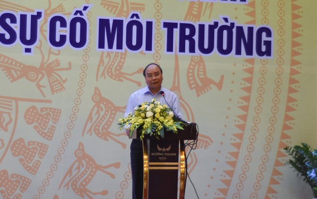 'Sau sự cố Formosa, 4 tỉnh miền Trung phải vươn lên'