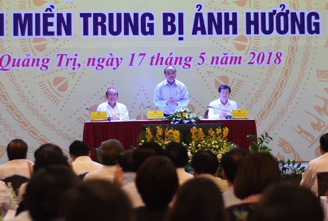 'Môi trường biển đã an toàn sau sự cố Formosa'