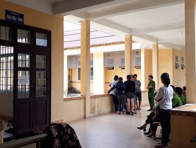 Quảng Trị: Thai nhi tử vong bất thường trước lúc chào đời